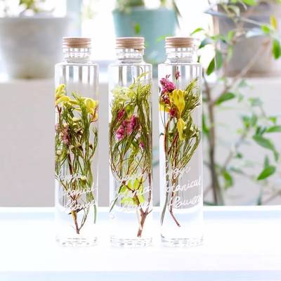 【蜜豹文創(chuàng)】方寸容器中的&ldquo;花花世界&rdquo;