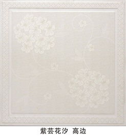 紫蕓花汐 高邊千順鋁天花的花卉藝術之美